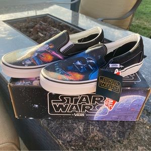 NWT rare A New Hope Star Wars Vans
